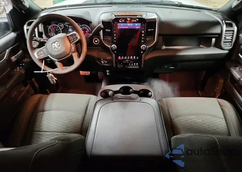 2026 Ram 2500 Big Horn from USA, damaged, VIN 3C6UR5DJ1TG229771